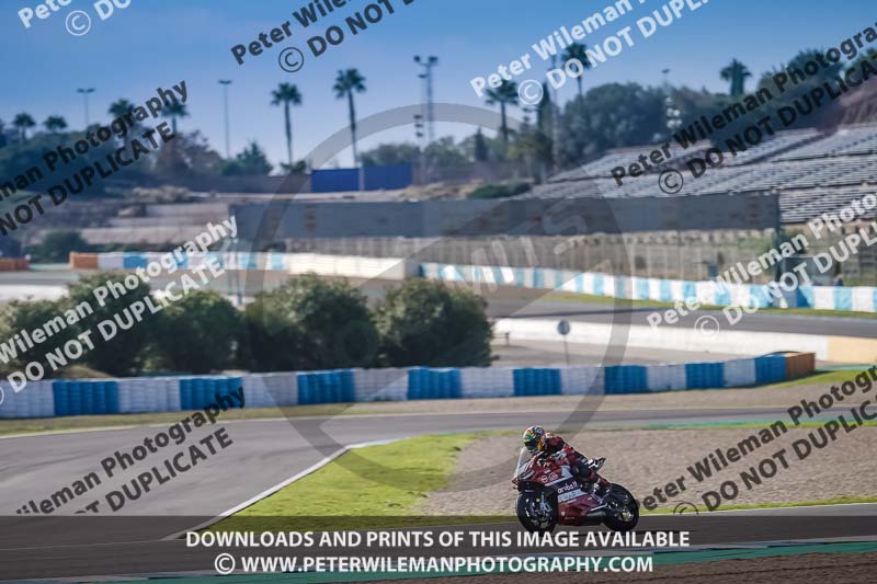 25 to 27th november 2017;Jerez;event digital images;motorbikes;no limits;peter wileman photography;trackday;trackday digital images